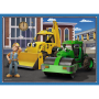 Puzzle Trefl 4w1 Bob Budowniczy - 5